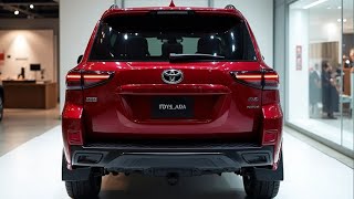 2025トヨタ・ランドクルーザー徹底レビュー｜最新SUV情報＆試乗動画チャンネル