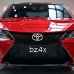 「2023」「トヨタ」「bZ4X Limited」など検索されやすいキーワードを前半に配置