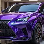 🚘衝撃の進化！2025年新型レクサスNX登場！高級SUVの頂点がついに明らかに！✨