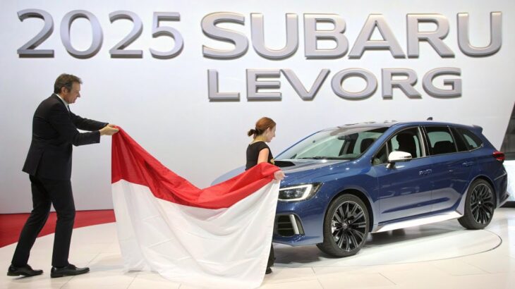2025年スバル・レヴォーグ徹底レビュー!新世代スポーツツアラーの真価をRISING Sun Motorsが解説!