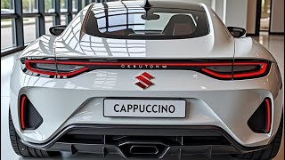 これぞ究極のドライビングプレジャー!2026年カプチーノ試乗で分かった本当の魅力