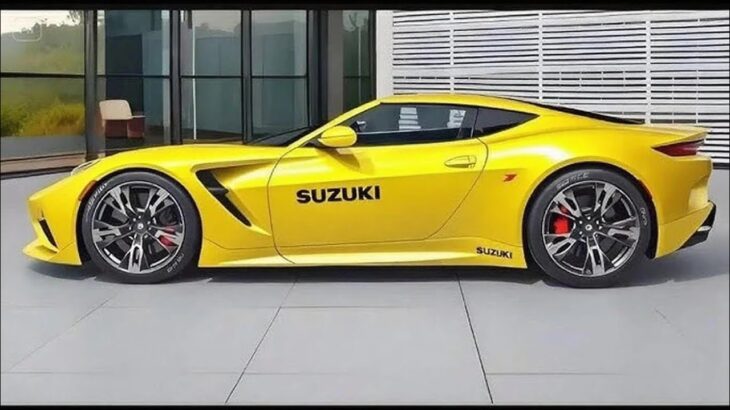 2026年新型スズキカプチーノが帰ってきた 軽スポーツの革命が始まる
