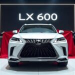 💠 レクサスLX600 2026モデル｜究極の快適性とパワーを体感！