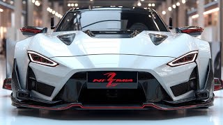 🔥伝説復活！2024年日産Z NISMO ― 日本の本気がここにある！🇯🇵💨