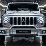 🔥🚙ついに登場！2025年三菱ジープが全てを変える！驚異の進化とは？🔥