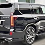 2026年レクサスLX 700h: 究極のラグジュアリーハイブリッドSUV