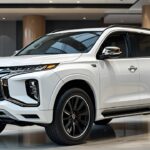 🔥 新型三菱パジェロ2026登場！伝説のSUVが再び世界を驚かせる