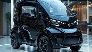 🔥2026「未来を走る三輪革命!」2026年スズキ・オートリキシャーがついに登場!電動×快適×スタイリッシュな新時代モビリティ@futurefighters-d2j