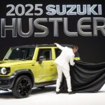 【2025新型】スズキ・ハスラー徹底レビュー！外装・内装・走り・価格すべて詳しく解説！
