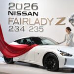 「これが新時代のZ！2026年 日産フェアレディZ Z35 詳細レビュー＆試乗解説」