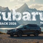 スバル アウトバック 2026｜最新モデルの魅力を一挙公開 | スバル アウトバック 2026 試乗＆レビュー