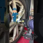 自動車整備やタイヤ交換を快適に！EzGrip(イージーグリップ)で作業効率アップ！#coverwork #カヴァーワーク #自動車整備 #タイヤ交換 #耐油 #作業手袋