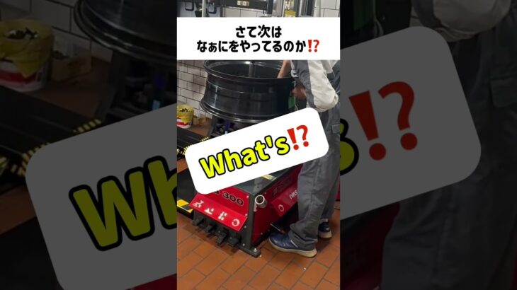 22インチのデカすぎタイヤ、装着！🚗 #NOVIL #ノヴィルカーベイス #徳島 #車 #輸入車 #高級車 #中古車販売 #整備士の日常 #タイヤ交換 #車メンテナンス #カーライフ