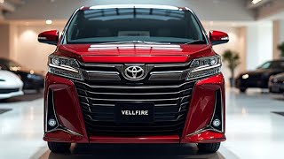 新型ヴェルファイア2023｜トヨタ最高級ミニバンを徹底レビュー！アルファードとの違いも解説🔥