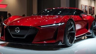 2026年版日産Z 進化した走り