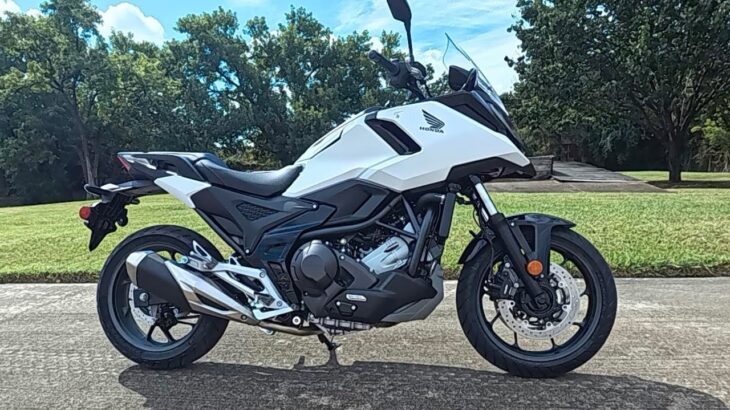 Honda NC750. Post-ride Review.