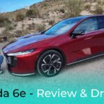 Mazda 6e – Review & Drive
