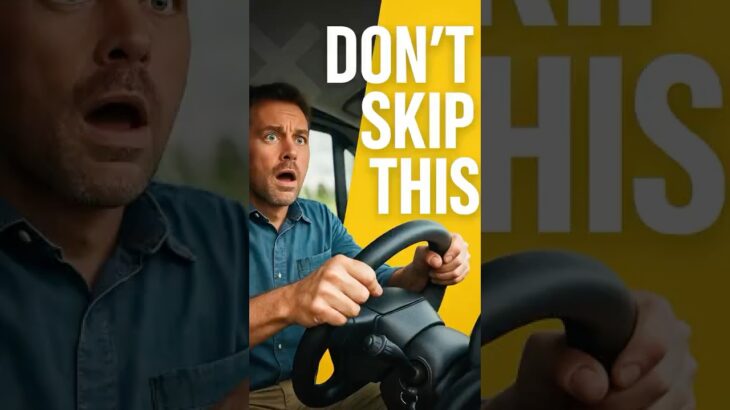 Never Buy an RV Without Doing THIS First