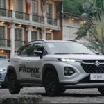 Suzuki Fronx Hybrid – Bank Test Drive