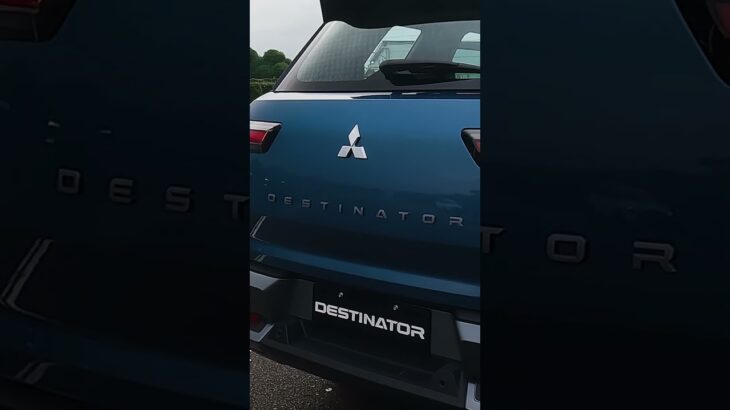 We Drove The Mitsubishi Destinator! | CarGuide.PH