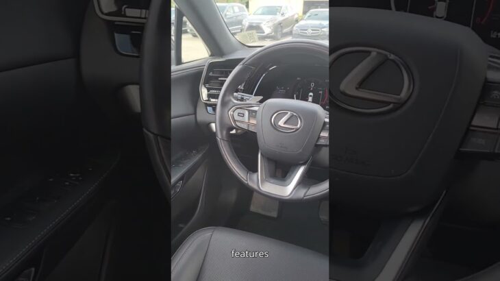 Why Lexus Certified Wins 8 Years Straight: 2025 RX350 at Lexus of Jacksonville