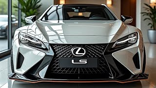 【新型登場】2026年レクサスLS徹底解説！ラグジュアリーと最新テクノロジーの頂点