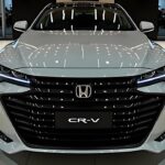 2026年 ホンダCR-V登場！進化した次世代SUVの全貌！