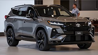 2026年新型トヨタハリアー登場 最強の進化を遂げたプレミアムSUV