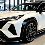 2026年新型トヨタハリアー登場 最強の進化を遂げたプレミアムSUV