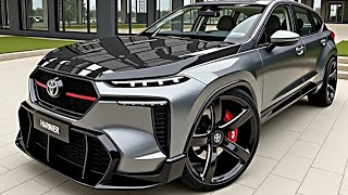 2026年新型トヨタハリアー登場 最強の進化を遂げたプレミアムSUV