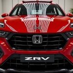 ✨ 2025年新型Honda ZR-V登場！進化したデザインと最新技術を徹底解説！ ✨🚗