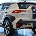 ✨ 2025年新型Honda ZR-V登場！進化したデザインと最新技術を徹底解説！ ✨🚗