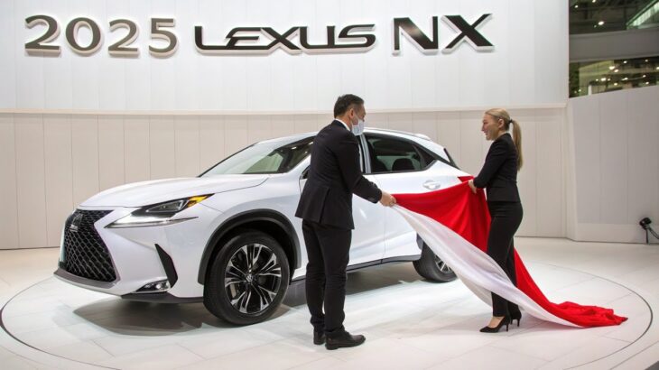 🚘 2025年 新型レクサスNX 試乗＆徹底レビュー！これが最強のラグジュアリーSUVだ！｜JDM ZAIBATSU