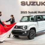 新型スズキ・ハスラー2025年モデル公開！驚きの進化と最新機能をチェック【JPN AutoZone】