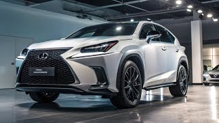 2026年 レクサスNX 試乗レビュー｜進化したプレミアムコンパクトSUV！デザイン・走り・快適性が別次元✨🚗