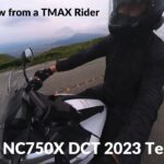 Honda NC750X DCT 試乗レビュー｜TMAX乗りが語るSilent Ride
