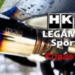 嫁にナイショでHKS LEGAMAX Sportsに 交換