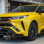 【驚愕】ハリアー2025がまるで未来カー！トヨタの技術がここまで進化！