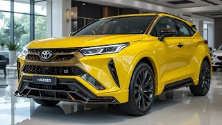 【驚愕】ハリアー2025がまるで未来カー！トヨタの技術がここまで進化！