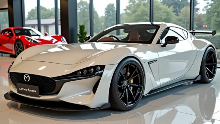 【最速試乗】2026年マツダRX-7の加速・ハンドリング・燃費まで全て公開