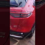 ヴェゼルRSを試乗、エンジンは従来と一緒だった　#ヴェゼル