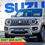 2026年スズキ ハスラー – 街もアウトドアも楽しめる究極の軽SUV