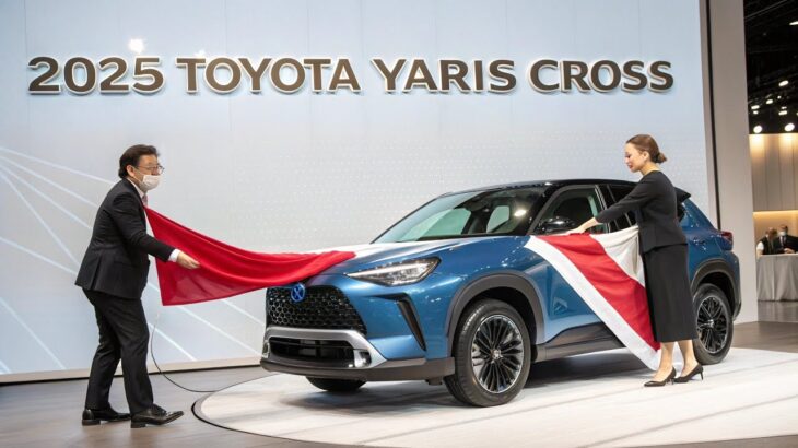 【ハイブリッドSUV】2026 トヨタ・ヤリスクロス 試乗&解説!燃費・デザイン・価格すべて進化!