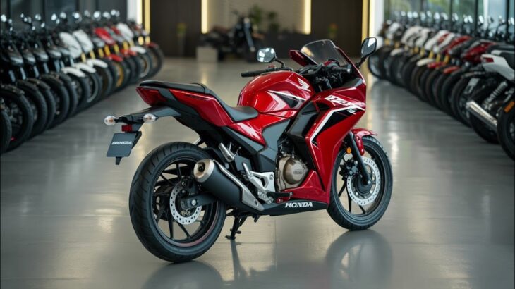 🚀【最速試乗】2025年新型ホンダCBR250RRついに登場！驚異の走行性能を徹底レビュー🔥
