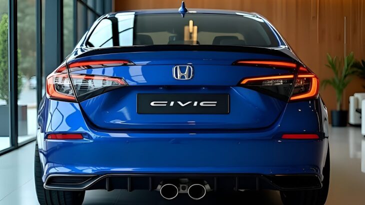 これが次世代のホンダ！2026年新型シビックが想像を超える進化を遂げた！