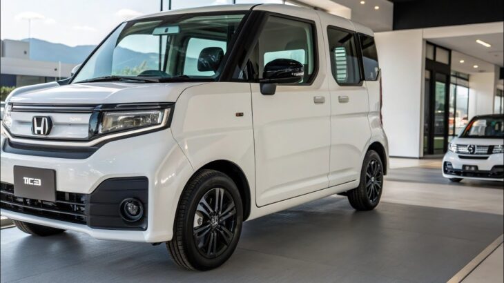 2026年新型ホンダN-BOX徹底レビュー｜最新スペック・特徴・内装外装解説