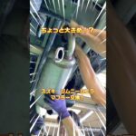 ジムニーシエラのマフラーを交換します！二人がかりで頑張ります！①(マフラー取外し編) #ジムニー #ジムニーシエラ #マフラー #カスタム #アットカーズ