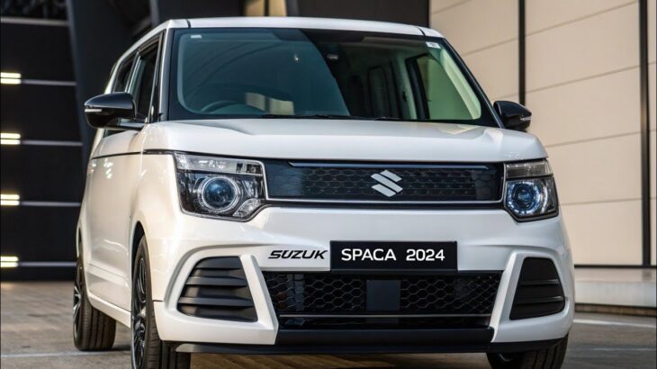 2025年スズキ・スペーシア2024新型登場!デザイン・内装・燃費・価格すべて徹底解説!軽ハイトワゴンの革命【AutoVibe】