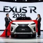 🚘【衝撃】新型レクサスRX 2025登場！高級SUVの常識を覆す究極の進化とは！？