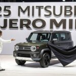 2025年三菱パジェロミニ完全復活！新型軽SUVのすべてを徹底レビュー【WonderfulCar】
